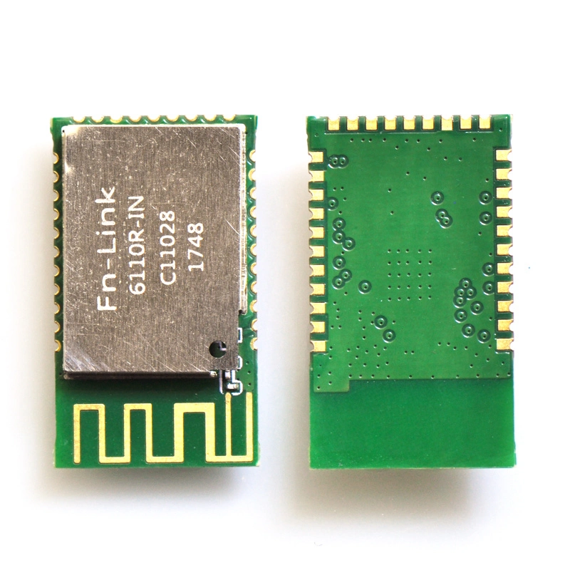 Highly integrated low cost and low power consumption 6110R-IN wireless WIFI module brand