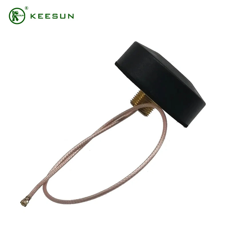 Custom Waterproof Outdoor Omni Combined GSM LTE 4G +GPS Combo Antenna