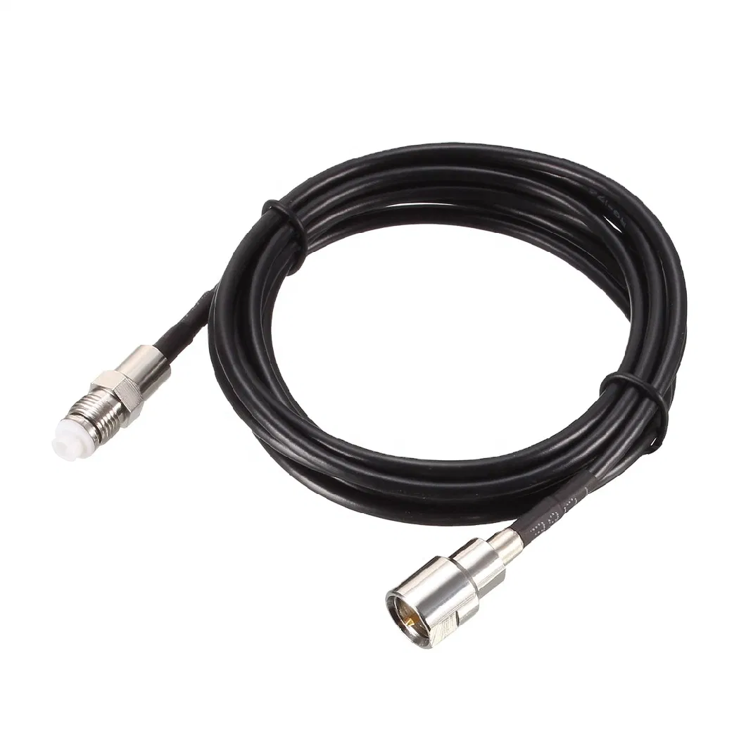 SMA Coax Cable SMA Male to S-Ma Female Coaxial Cable for 4G LTE 5g Modems Routers Ham SDR Equipment