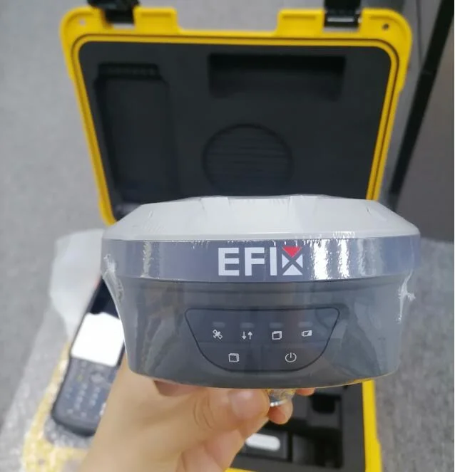 Survey Rtk Gnss Receiver Efix F4+F7 GPS Receptor GPS Rtk Antenna