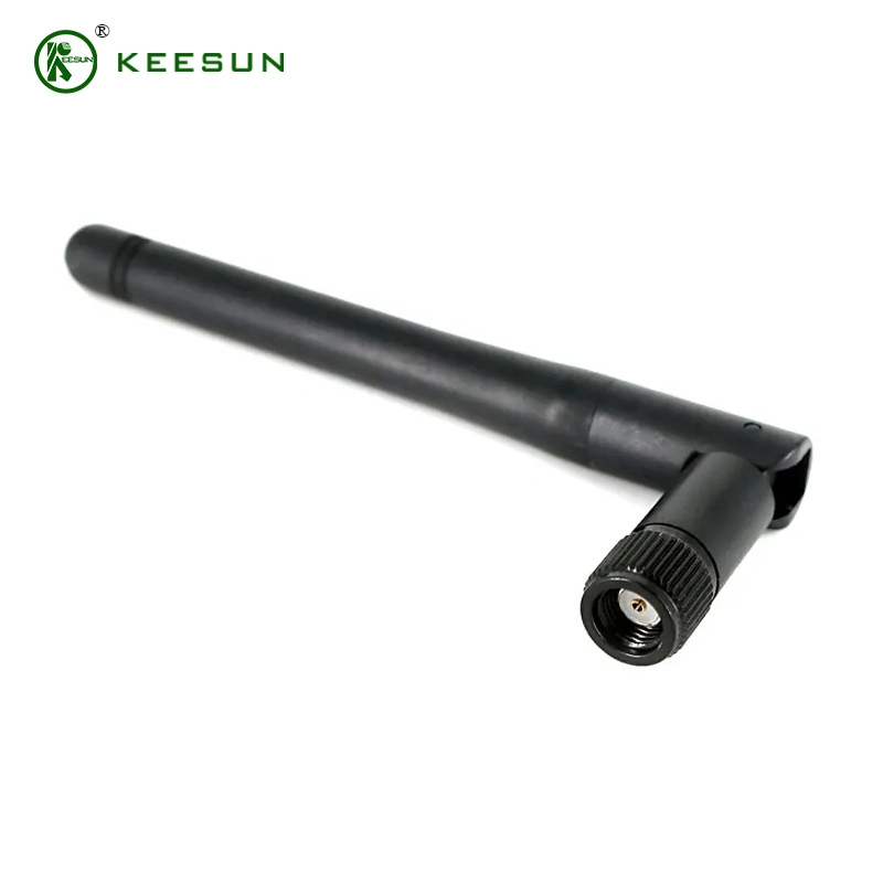 External GSM 3G Quad-Band Rubber Antenna Indoor 900 MHz 1800 MHz Omni Directional Mini Whip Antenna