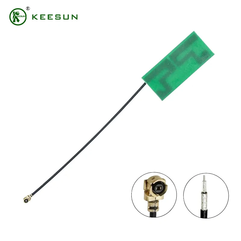 Customized 2.4/5.8g LTE Internal Antenna FPC PCB Patch Antenna