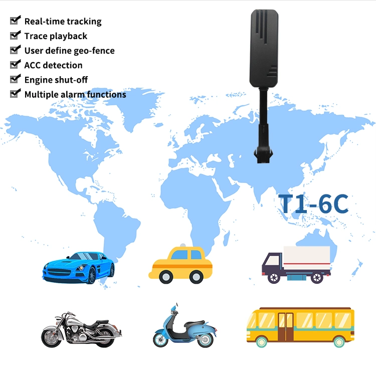 PRO Top Choice Fleet Management 4 Wire 2g GPS Navigation