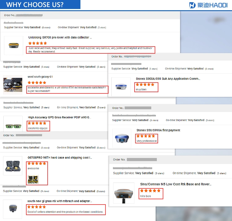 Hi Target Irtk4 Survey Instruments Radio De Sinal GPS Rtk Gnss Rtk-GPS Glonass Data Collector