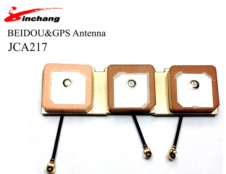 Beidou I Internal Ceramic GPS Antenna Providers for GPS Navigation