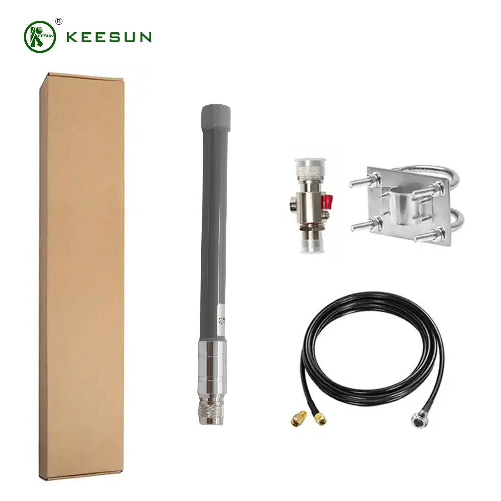 Factory Supply GSM/2g/3G/GPRS Full Band 4gnb-Not Outdoor Waterproof Omni Antenna