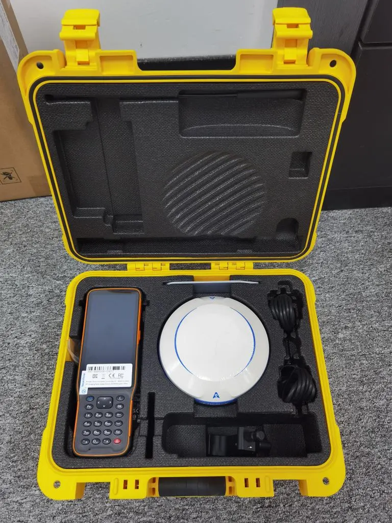 Latest Image Measurement Technology Road Survey Instrument Chcnav I93/X16 PRO Gnss Receiver with External Radio