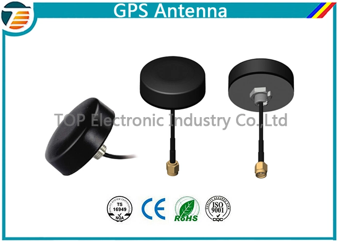 3V-5V External Magnet GPS Active Antenna, with High Gain Used for Car