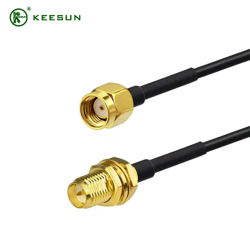 Coaxial Cable Manufacturer RF 50 Ohm Rg174 Coaxial Cable