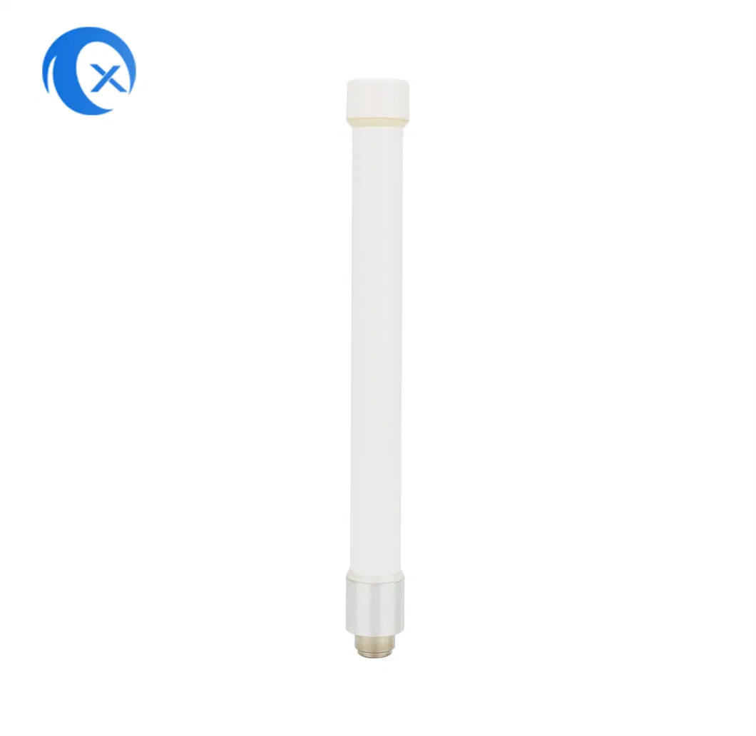 5g 5.8g 5dBi Outdoor Waterproof Fiberglass Antenna with SMA Male Connector