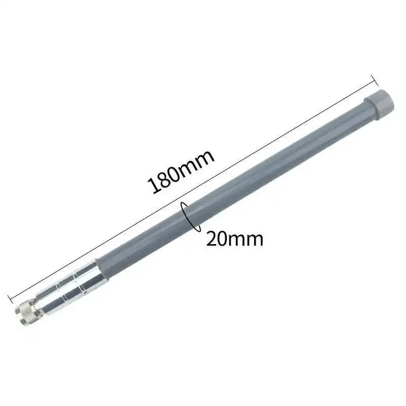 Fiberglass Reinforced 2.4/5.8g Dual-Band FRP Antenna for Long Distance Communication