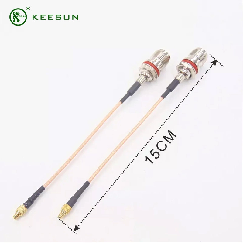 Coaxial Cable MCX to MMCX SMA N Connector with 1.13/178cable Antenna