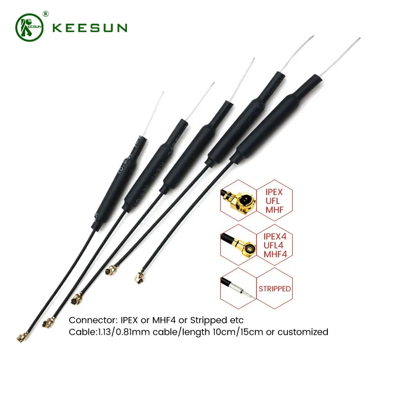 433MHz/470MHz/868MHz/915MHz/2.4G/3G/4G/5g Antenna Internal Copper Spring Antenna