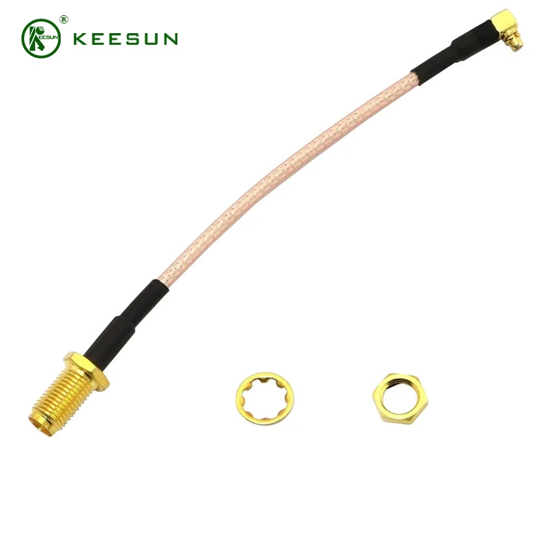 Semi-Rigid Cable Coax Cable Flexible RF Cable