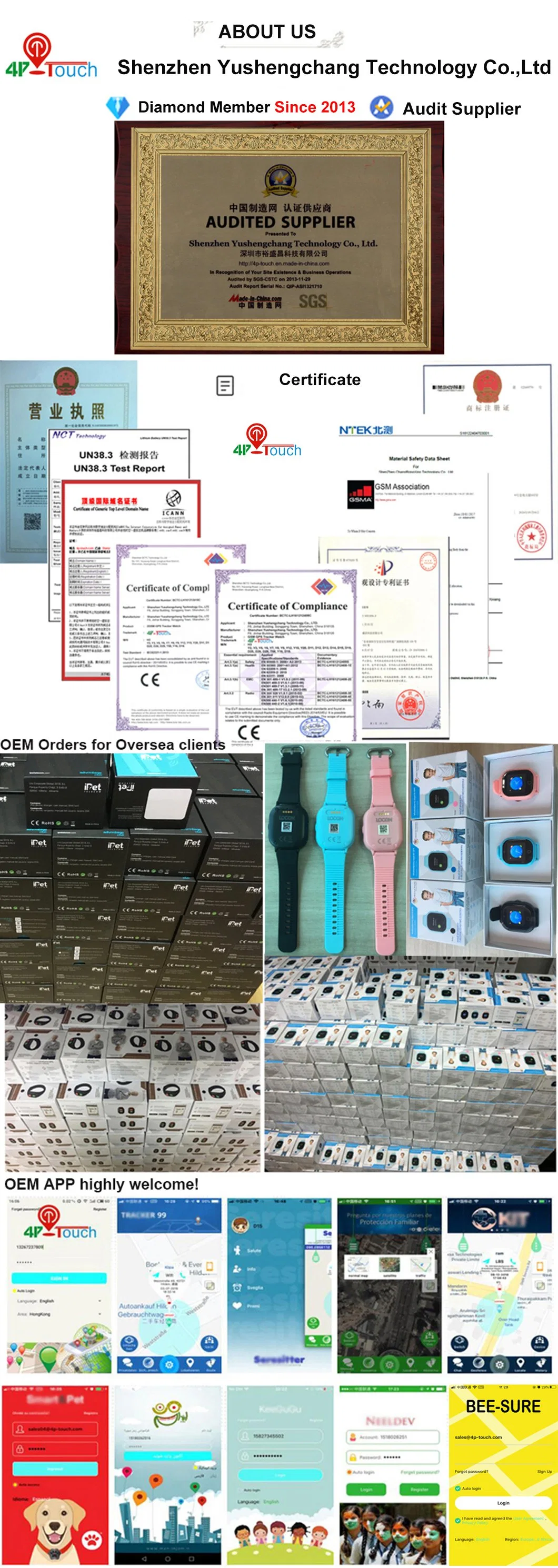 China Manufacture IP67 Waterproof 2G GSM long battery life fleet management Container Vehicle GPS Tracking device with Security Monitoring V34