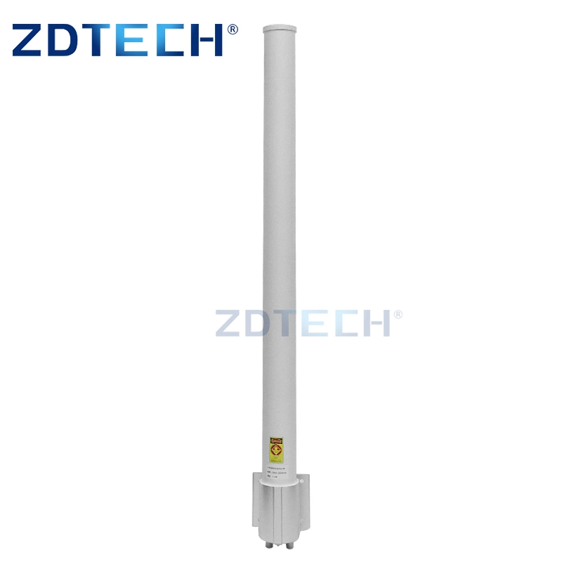 Transceiver Long Distance 13dBi Dual Polarization MIMO Antenna Outdoor High Gain 2.4G