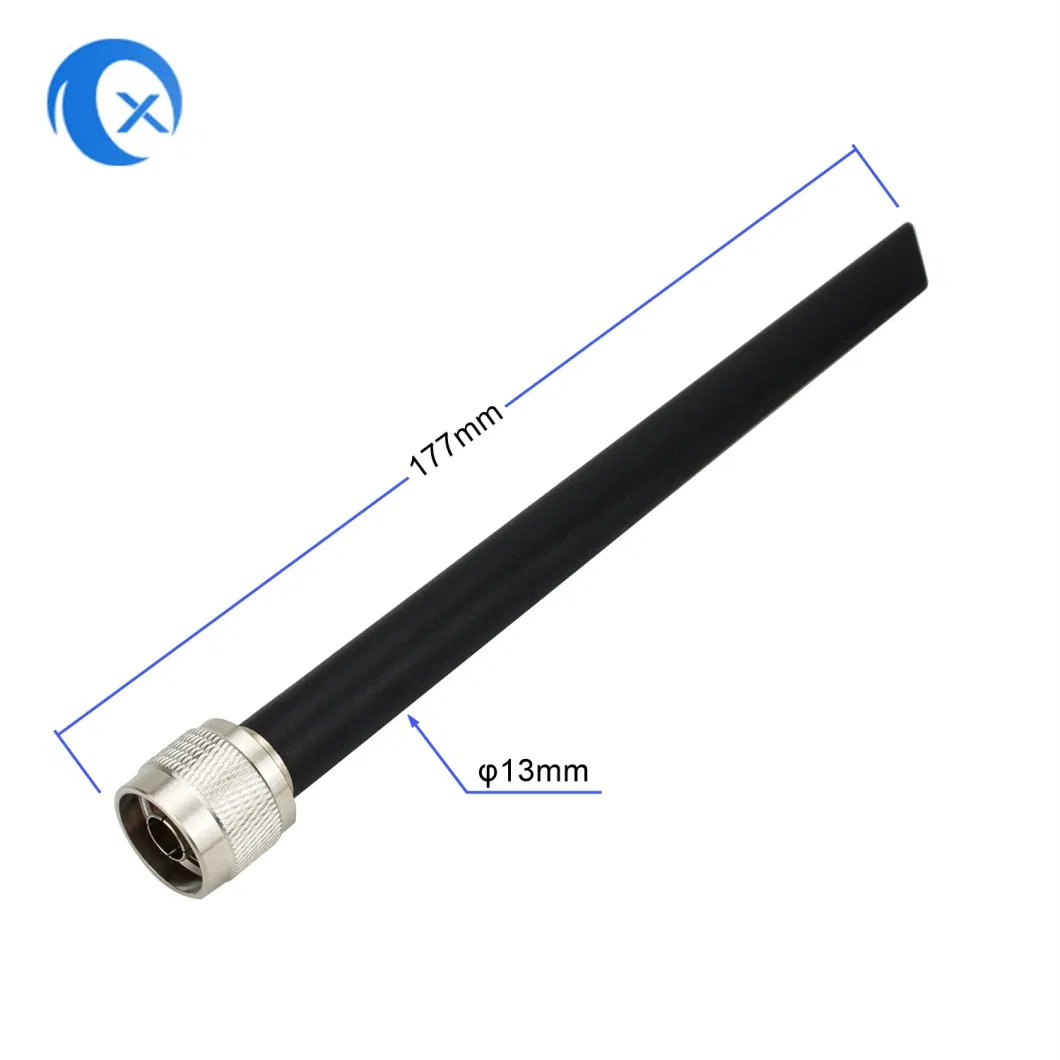 Factory Supply Antenna WiFi Antenna N Head Male Connector 2.4G 5dB Antenna