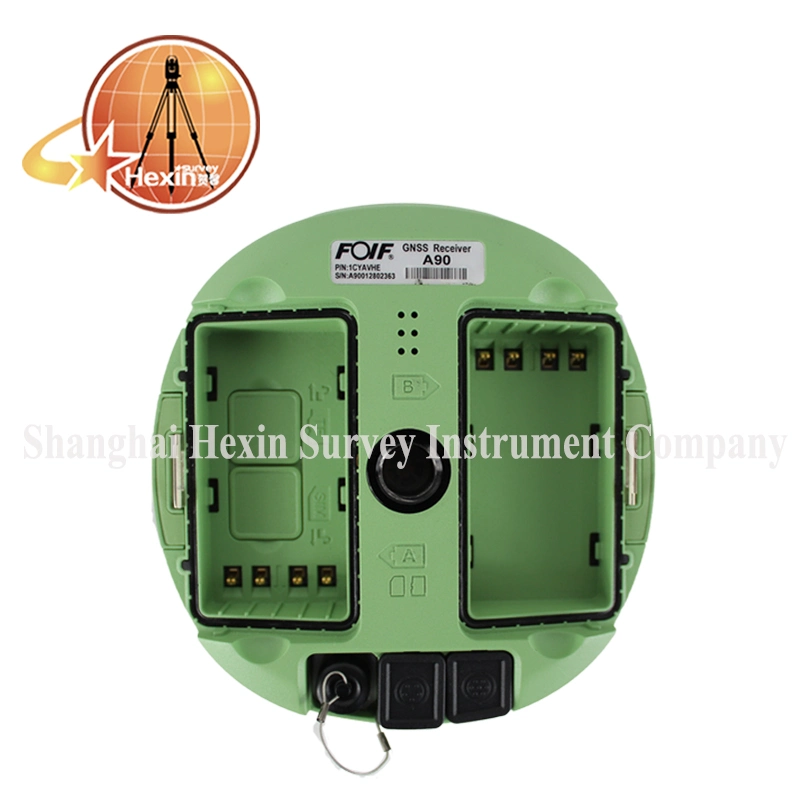 Foif A90 Intelligent Gnss GPS External Antenna Land Surveying Construction Rtk