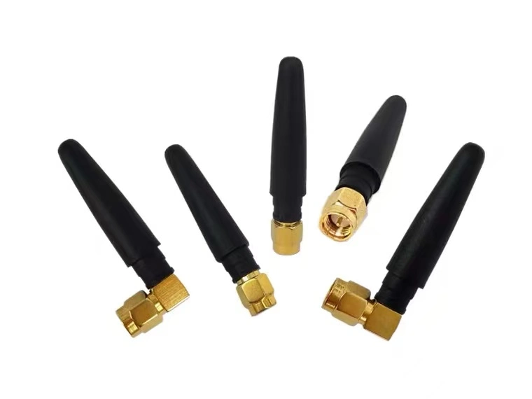 Hot Sale Factory Direct Long Range Wireless Exterior LTE 3G GSM External Rubber Rod WiFi Antenna