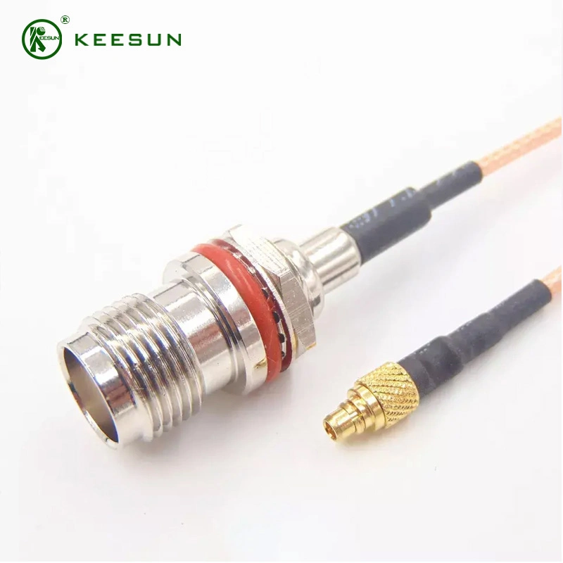 Coaxial Cable MCX to MMCX SMA N Connector with 1.13/178cable Antenna