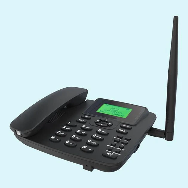 LTE Fixed Wireless Phone with WiFi Hotspot with Color Screen