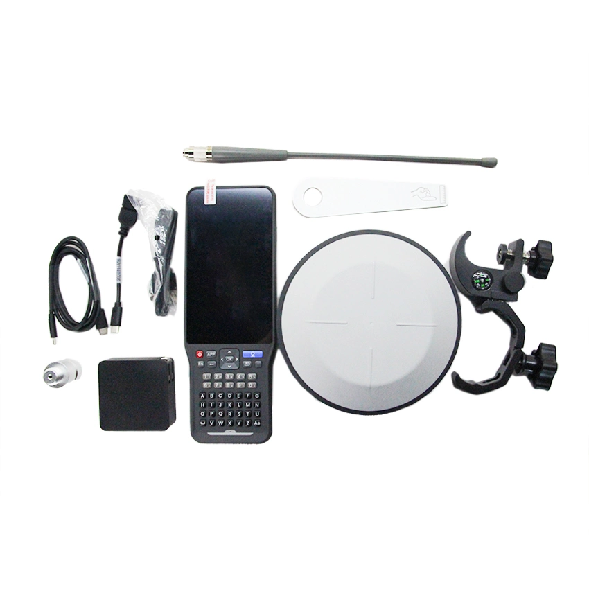 Hi Target Irtk4 Survey Instruments Radio De Sinal GPS Rtk Gnss Rtk-GPS Glonass Data Collector