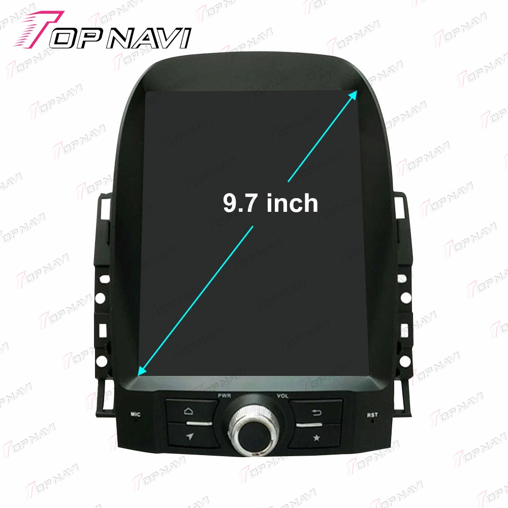 9.7 Inch GPS Navigation for Bao Jun 630 2011 2014