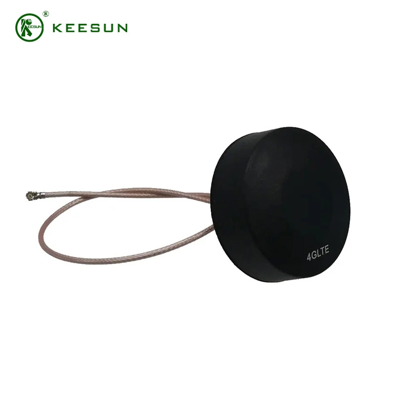 Custom Waterproof Outdoor Omni Combined GSM LTE 4G +GPS Combo Antenna