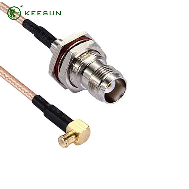 N Male to MMCX MCX Connector with 1.37cable Antenna