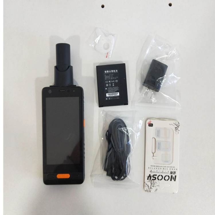 Handheld Gis Data Collector Ublox Board U38m GPS Glonass