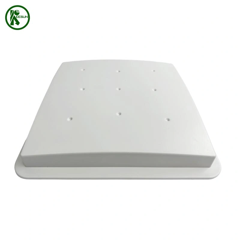 IP67 Waterproof Circular Polarization Long Range RFID 8dBi UHF Outdoor Panel Antenna