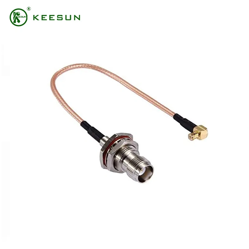 N Male to MMCX MCX Connector with 1.37cable Antenna