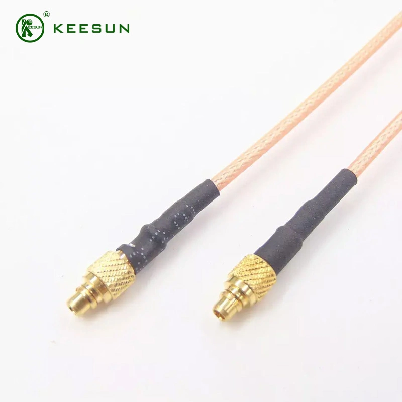 Coaxial Cable MCX to MMCX SMA N Connector with 1.13/178cable Antenna