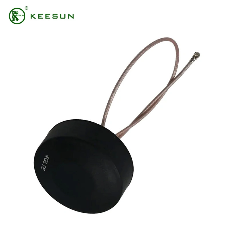 Custom Waterproof Outdoor Omni Combined GSM LTE 4G +GPS Combo Antenna