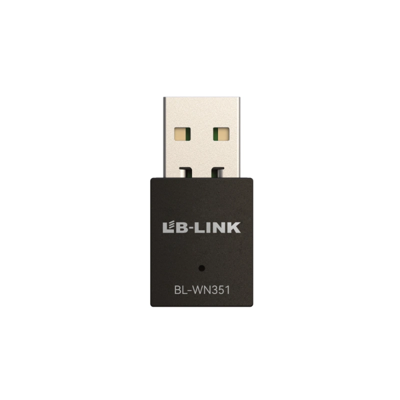 LB-LINK BL-WN351 300Mbps Wireless N USB Adapter Wireless Network Card WiFi Adapter Realtek Chipset Wi-Fi Dongle OEM ODM 300Mbps WiFi Card