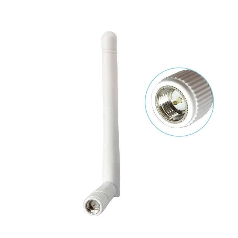 External Communication Rubber Antenna 2g 3G 4G 5g Router Antenna with SMA Connector