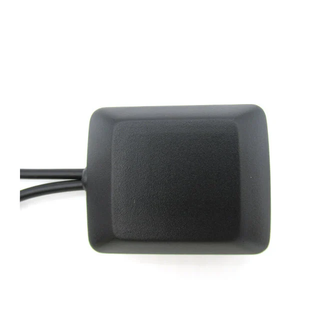 Dual Cable GSM 2g+GPS External Combined Combo Antenna Car Antenna High Gain Combination Antenna