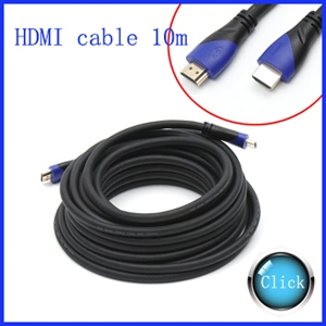 Kolorapus 10m High-Speed High Definition Multimedia Interface Cable (1080P 60Hz)