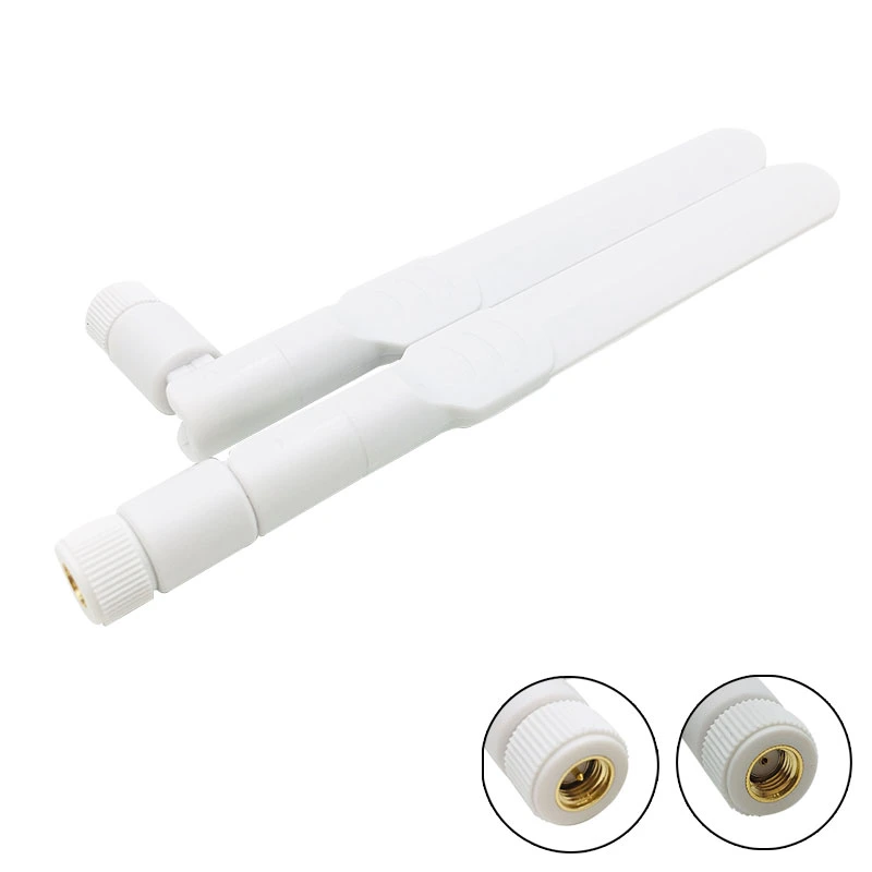 2.4/5.8g Dual Frequency WiFi Antenna 8dBi Ap Wireless Network WiFi Router RP-SMA Connector