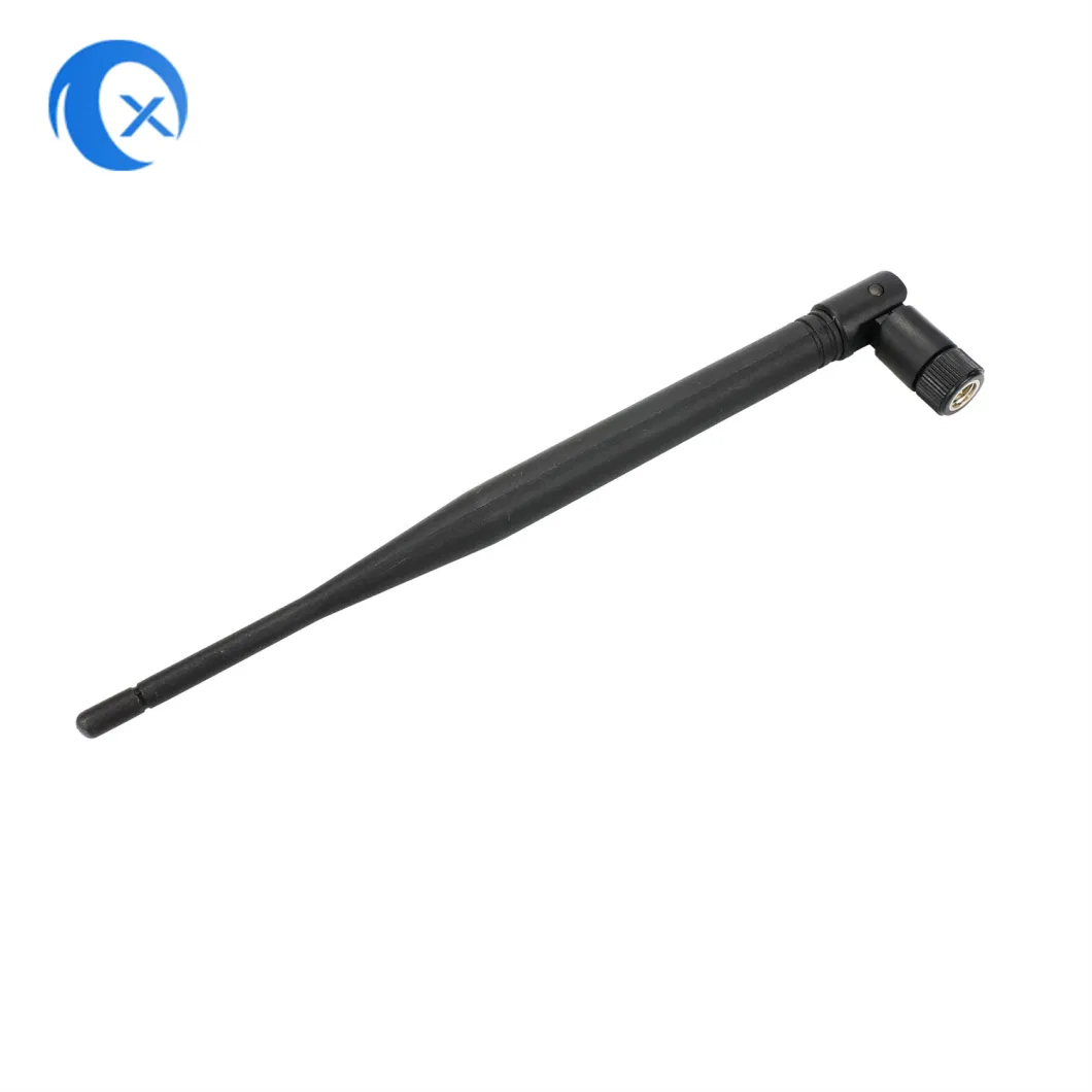 Dual Band 2.4/5.8 GHz 5dBi RP SMA WiFi Wireless Antenna