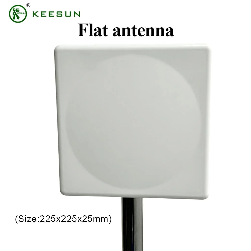 5g 2.4&5.8GHz WiFi Base Station Directional Panel Antenna
