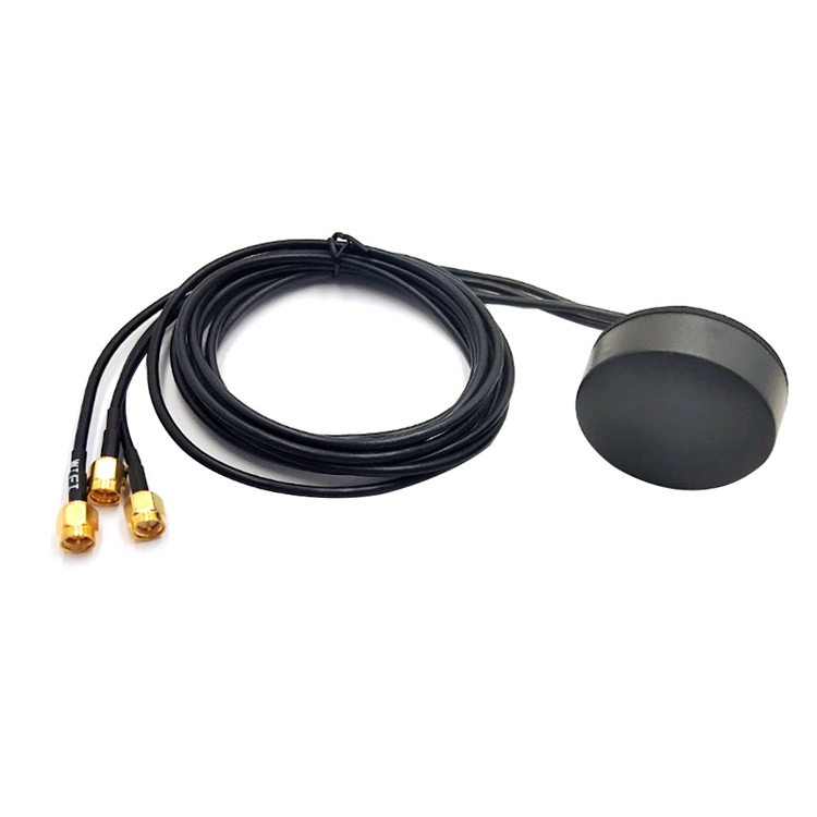 Outdoor Waterproof GPS 4G WiFi Mobile Signal Booster Combo Antenna