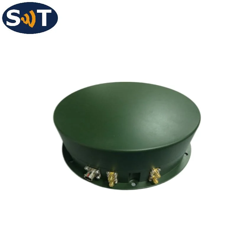 Gnss GPS Beidou B3 B1 Receiving and Glonass RF Signal with Low-Noise Anti Jamming Antenna