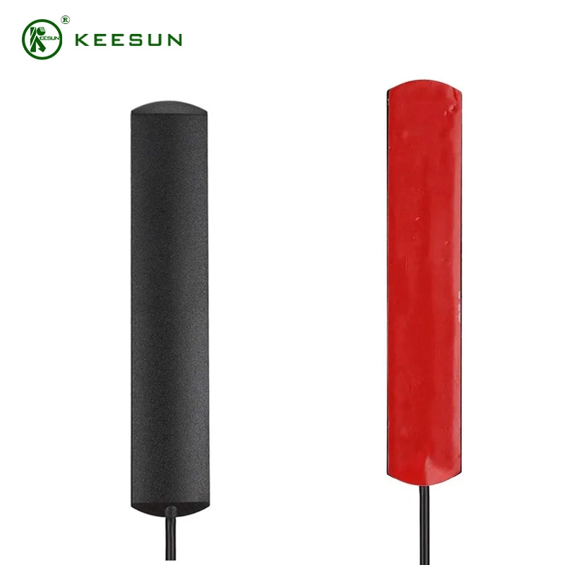 115*21*4.5 (mm) Sm Patch Antenna SMA Male Connector 868/915MHz for Walkie Talkie Transceiver Radio
