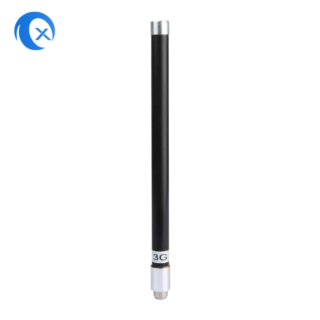 Outdoor Rated 3G/4G/LTE Omnidirectional Stick Fiberglass CB Antenna - N-Female Connector