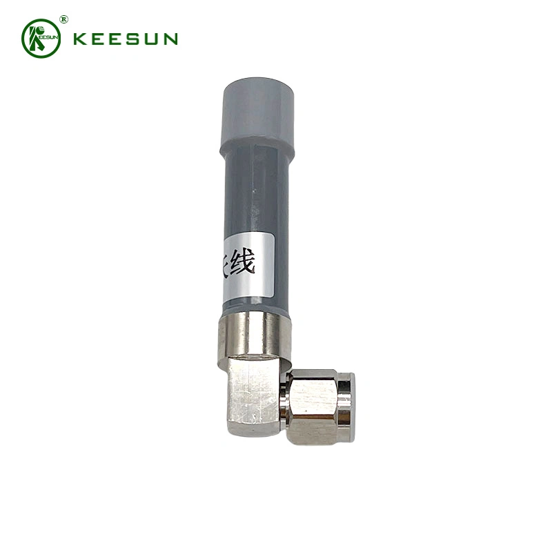 High Quality 4G GSM 8dBi Fiberglass Base Station Antenna with N-Male Connector