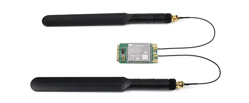 2.4G GSM WiFi6e LTE 5g 433MHz 868MHz External Rubber Duck Antenna