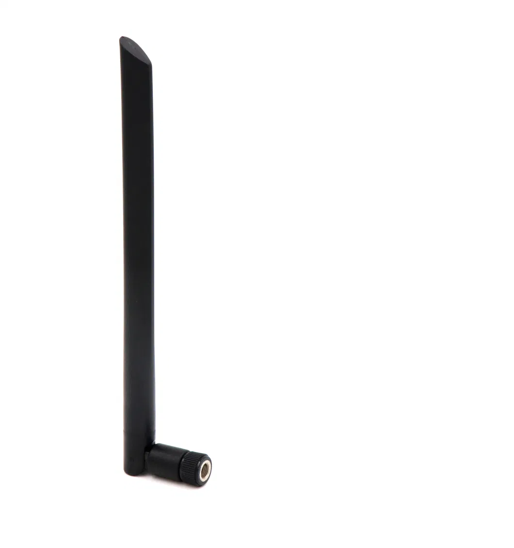 110mm Antenna Dual Band 2.4 ~ 5.8 GHz 5dBi RP SMA WiFi Wireless Antenna.