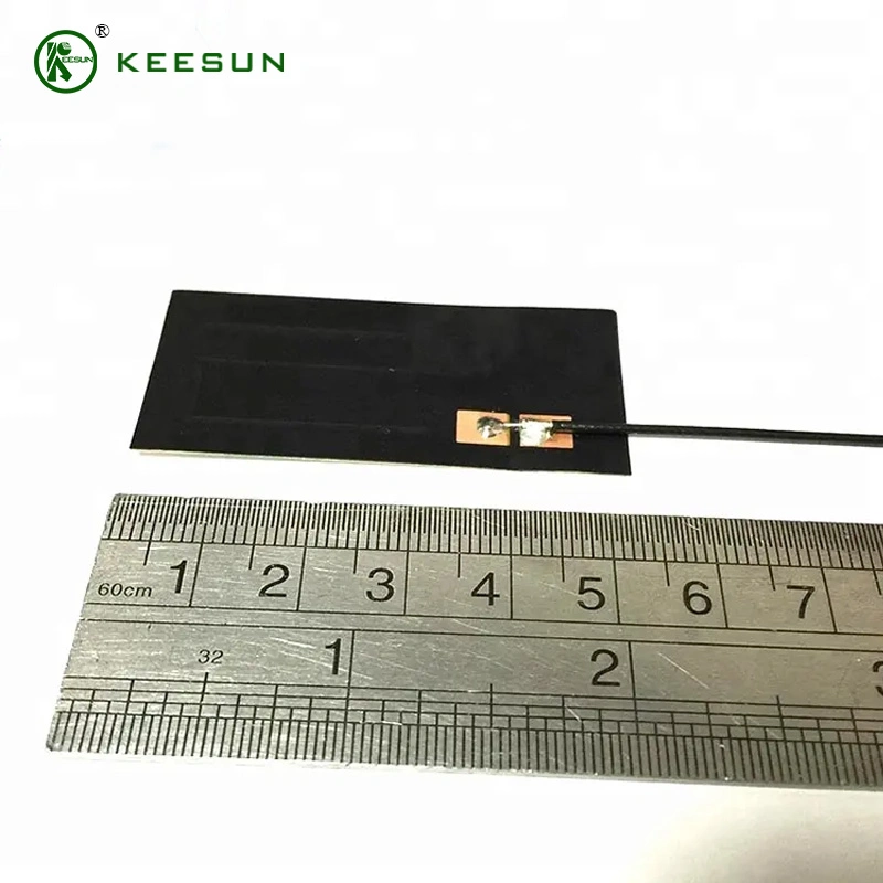 Flexible GSM 5g PCB Internal FPC Antenna with Ipex Mhf4 0.81 Wire