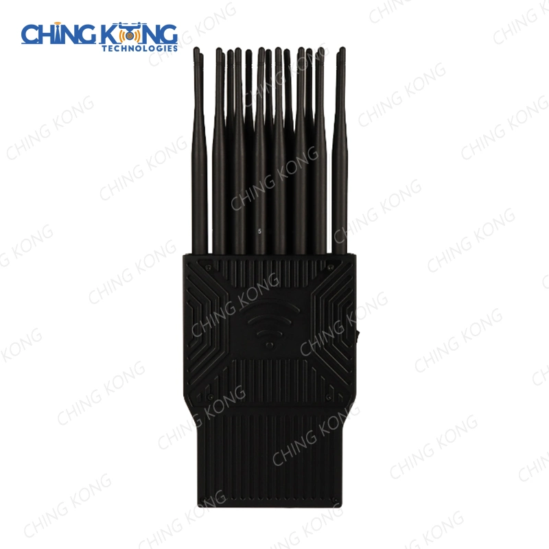 21 Antenna, GSM / 3 G / 4 G / 5 G/GPS/WiFi/GPS Signal Shielding